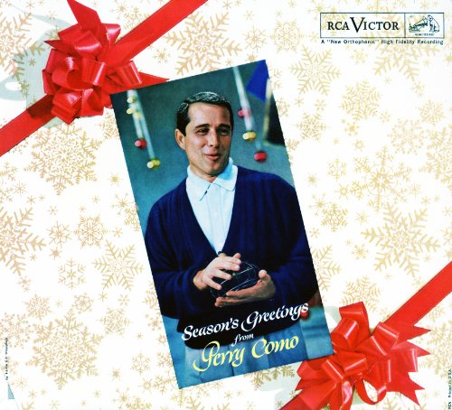 Perry Como Santa Claus Is Comin' To Town Profile Image