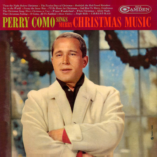 George David Weiss That Christmas Feeling Profile Image