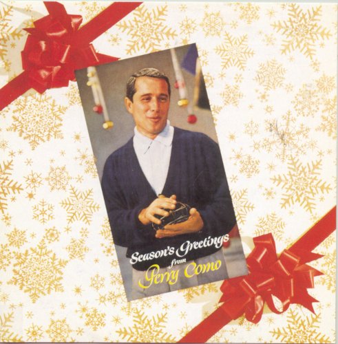 Perry Como (There's No Place Like) Home For The Holidays (arr. Berty Rice) Profile Image