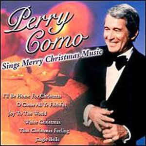 Perry Como C-H-R-I-S-T-M-A-S Profile Image