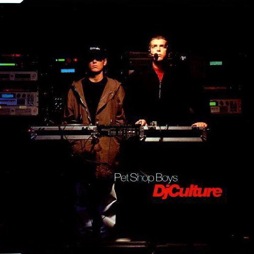 Pet Shop Boys DJ Culture Profile Image