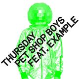 Download or print Pet Shop Boys Thursday (feat. Example) Sheet Music Printable PDF 8-page score for Pop / arranged Piano, Vocal & Guitar Chords SKU: 117407