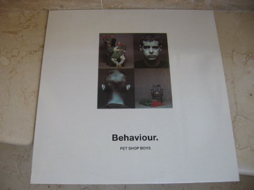 Pet Shop Boys Jealousy Profile Image