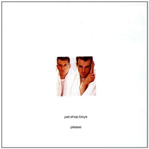 Pet Shop Boys West End Girls Profile Image
