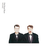 Download or print Pet Shop Boys What Have I Done To Deserve This? (feat. Dusty Springfield) Sheet Music Printable PDF 2-page score for Rock / arranged Lead Sheet / Fake Book SKU: 194382