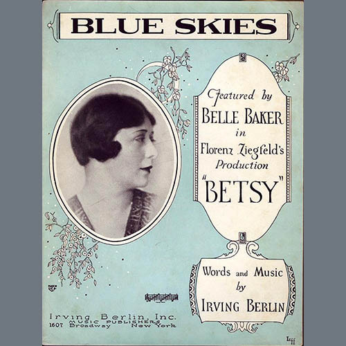 Pete Seeger Blue Skies Profile Image