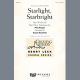 Download or print Pete Seeger Starlight, Starbright (arr. Susan Brumfield) Sheet Music Printable PDF 13-page score for Folk / arranged 2-Part Choir SKU: 178929