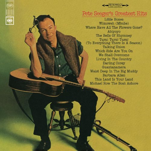 Pete Seeger Turn! Turn! Turn! (To Everything There Is A Season) Profile Image