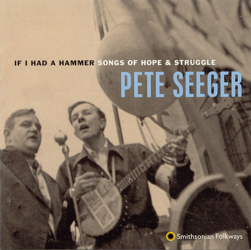 Pete Seeger Where Have All The Flowers Gone? (arr. Fred Sokolow) Profile Image