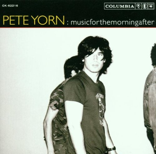 Pete Yorn Strange Condition Profile Image