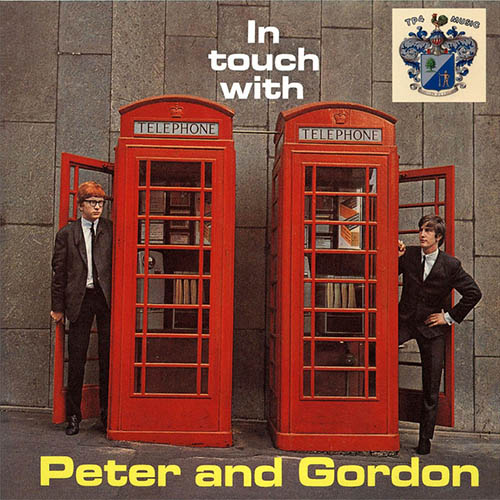 Peter and Gordon I Don't Want To See You Again Profile Image