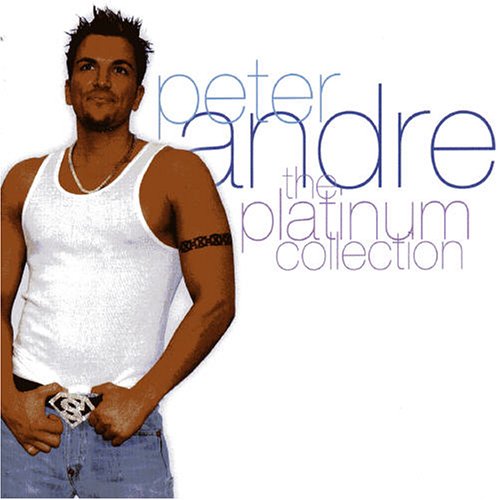 Peter Andre Tell Me When Profile Image