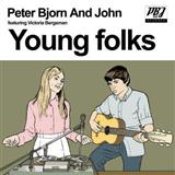 Download or print Peter, Bjorn & John Young Folks Sheet Music Printable PDF 3-page score for Pop / arranged Guitar Chords/Lyrics SKU: 118187