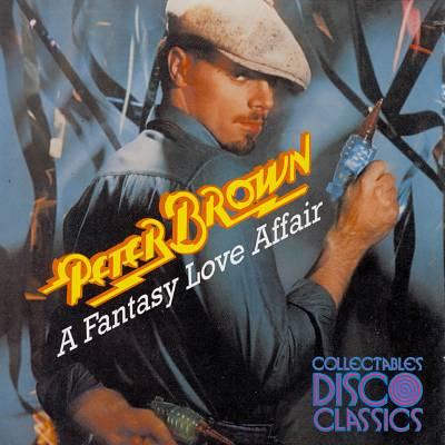 Peter Brown Dance With Me Profile Image