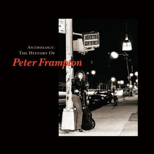 Peter Frampton I Don't Need No Doctor Profile Image