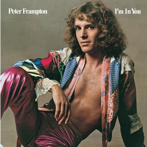Peter Frampton I'm In You Profile Image