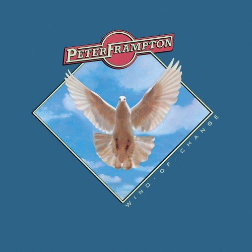 Peter Frampton It's A Plain Shame Profile Image