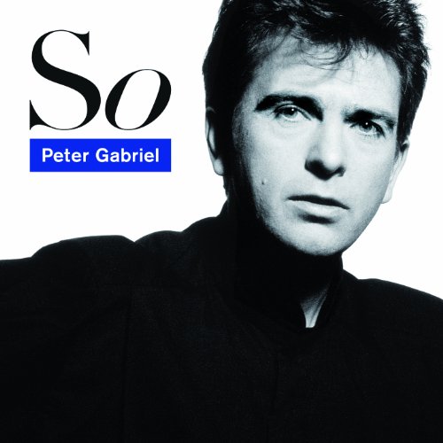 Peter Gabriel In Your Eyes Profile Image