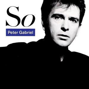 Peter Gabriel Sledgehammer Profile Image
