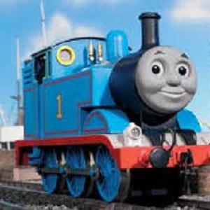 Peter Johnson Thomas The Tank Engine Profile Image