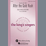 Download or print Peter Knight After The Gold Rush Sheet Music Printable PDF 7-page score for Pop / arranged SATB Choir SKU: 70199