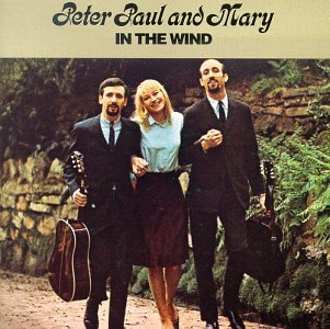 Peter, Paul & Mary Blowin' In The Wind Profile Image