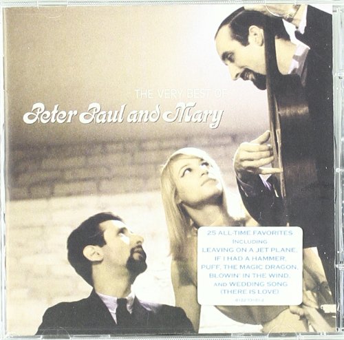 Peter, Paul & Mary If I Had A Hammer (The Hammer Song) Profile Image