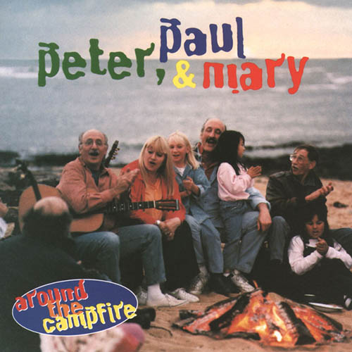 Peter, Paul & Mary Kisses Sweeter Than Wine Profile Image