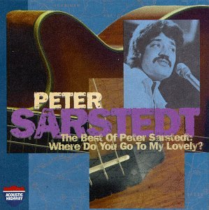 Peter Sarstedt Where Do You Go To (My Lovely) Profile Image