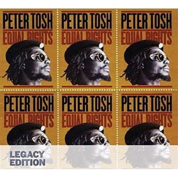 Peter Tosh Equal Rights Profile Image