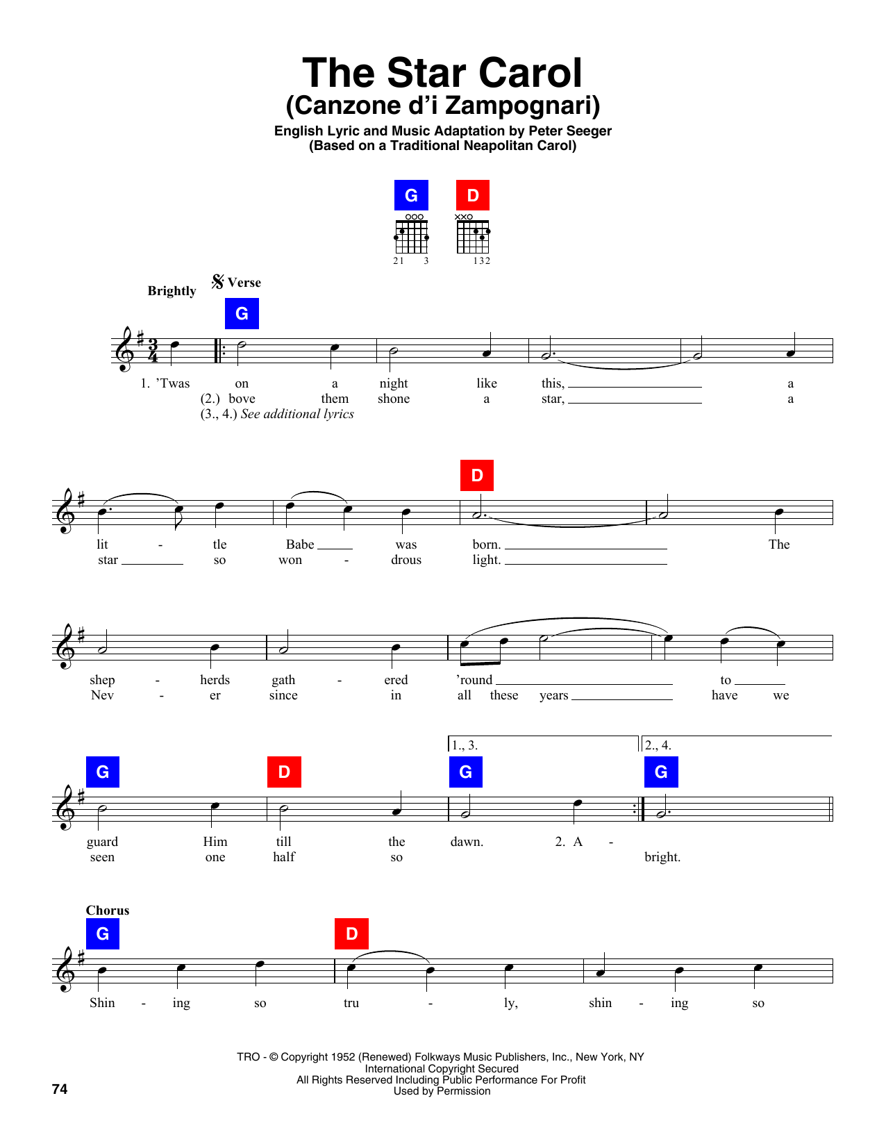 Chord buddy sale sheet music