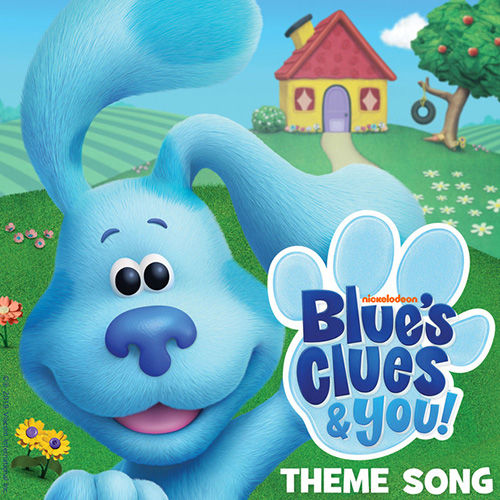 Peter Zizzo Blue's Clues & You Profile Image