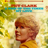 Download or print Petula Clark A Sign Of The Times Sheet Music Printable PDF 4-page score for Standards / arranged Piano, Vocal & Guitar Chords SKU: 121205