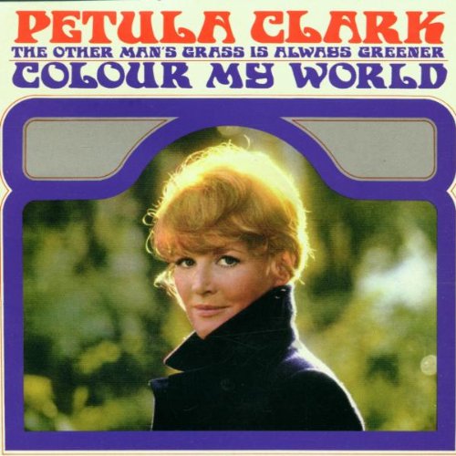 Petula Clark Colour My World Profile Image