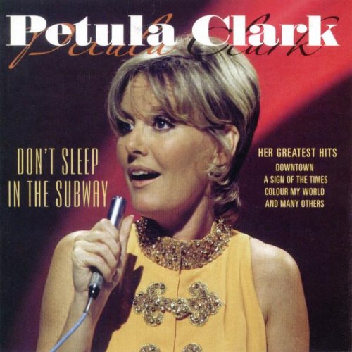 Petula Clark The Other Man's Grass Is Always Greener Profile Image
