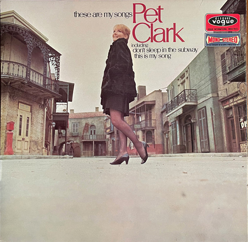 Petula Clark This Is My Song Profile Image