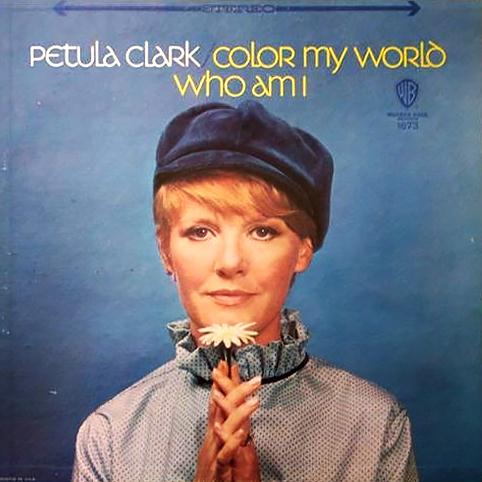 Petula Clark Who Am I Profile Image