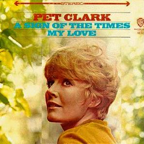 Petula Clark My Love Profile Image