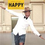 Download or print Pharrell Williams Happy (Arr. Paris Rutherford) Sheet Music Printable PDF 15-page score for Disney / arranged SATB Choir SKU: 160495