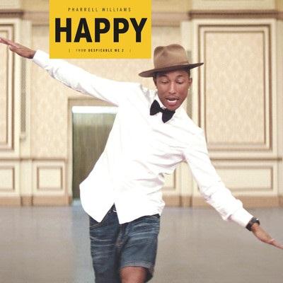 Pharrell Williams Happy (Arr. Paris Rutherford) Profile Image