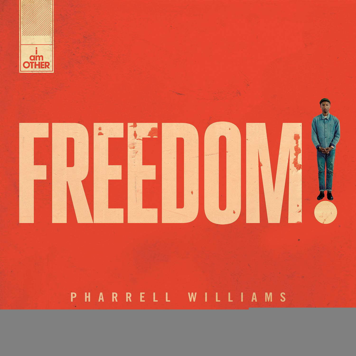 Pharrell Williams Freedom Profile Image