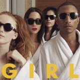Download or print Pharrell Williams It Girl Sheet Music Printable PDF 4-page score for Pop / arranged Piano, Vocal & Guitar Chords (Right-Hand Melody) SKU: 154946