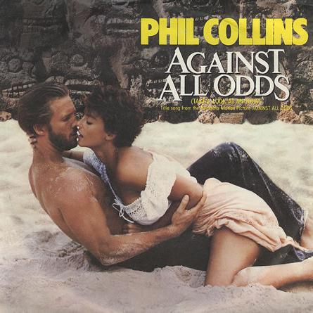 Phil Collins Against All Odds (Take A Look At Me Now) (arr. Berty Rice) Profile Image