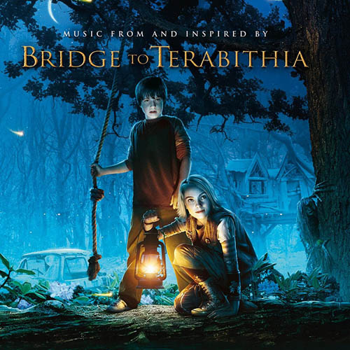 Phil Collins Look Through My Eyes (from Bridge To Terabithia) Profile Image