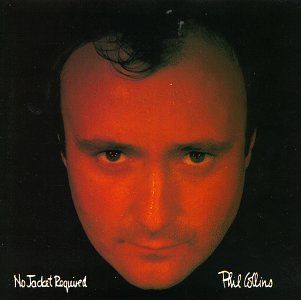 Phil Collins One More Night Profile Image