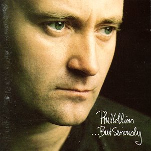 Phil Collins Something Happened On The Way To Heaven Profile Image
