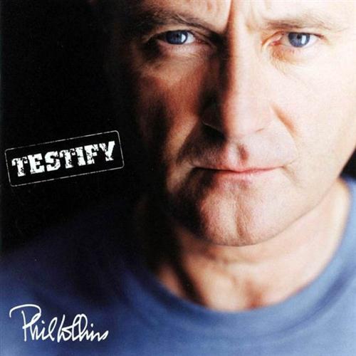 Phil Collins True Colours Profile Image