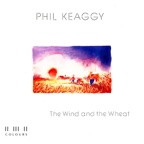 Phil Keaggy March Of The Clouds Profile Image