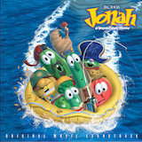 Download or print Phil Vischer Jonah Was A Prophet (from Jonah - A VeggieTales Movie) Sheet Music Printable PDF 5-page score for Children / arranged 5-Finger Piano SKU: 1369031