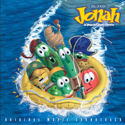Phil Vischer Message From The Lord (from Jonah - A VeggieTales Movie) Profile Image